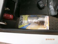 126.Выхлопная труба.