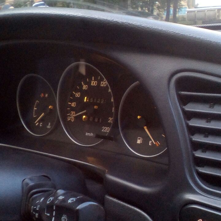 Колодцы в приборную панель image #1