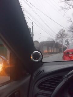 Стойки под ВЧ.