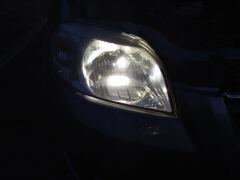 Замена ламп габаритов передних фар image #2