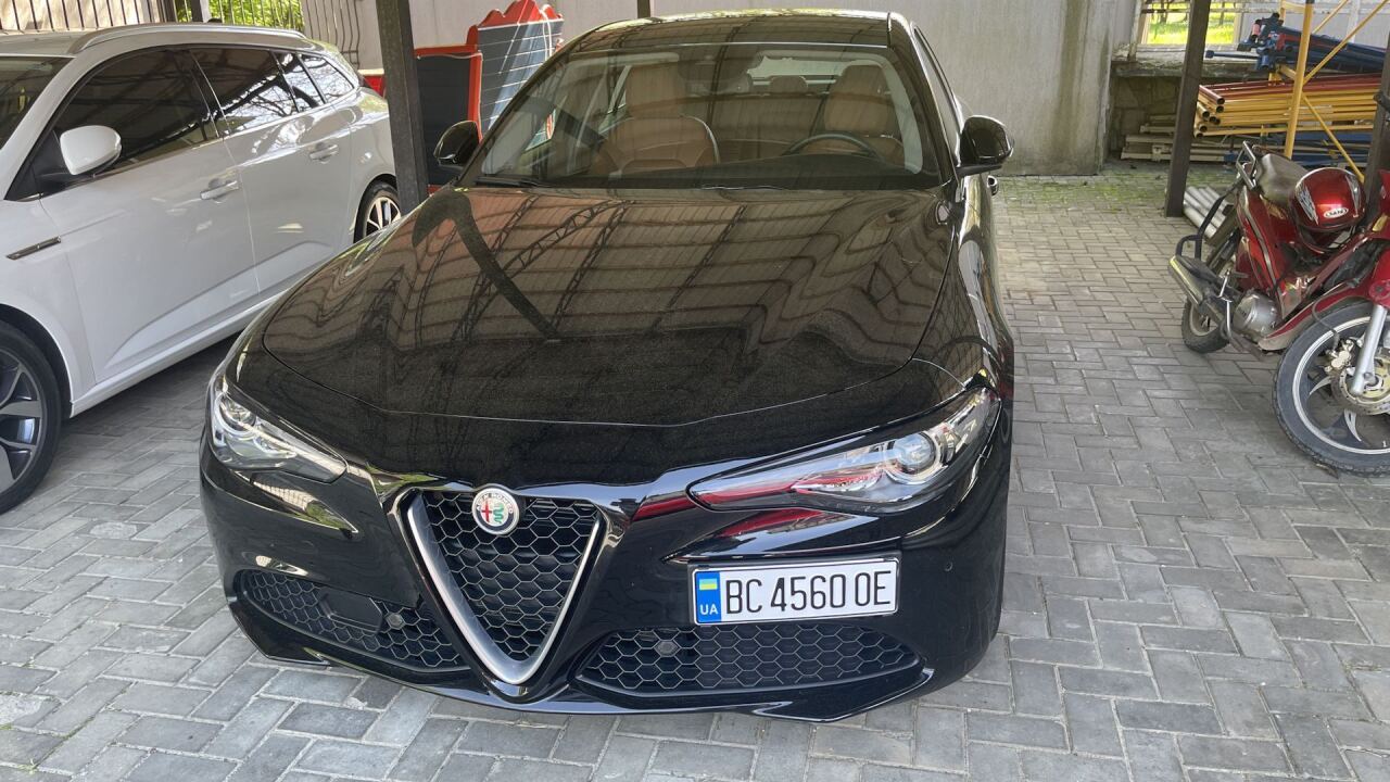 Alfa Romeo Giulia image #5