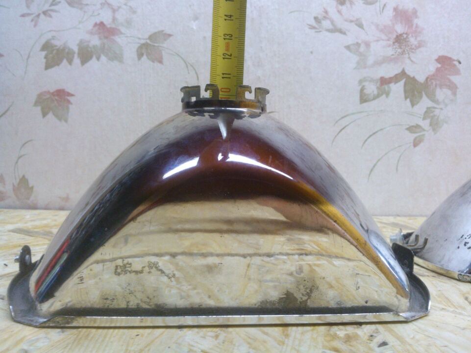 Установка линз в родные фары (Часть 3) image #4