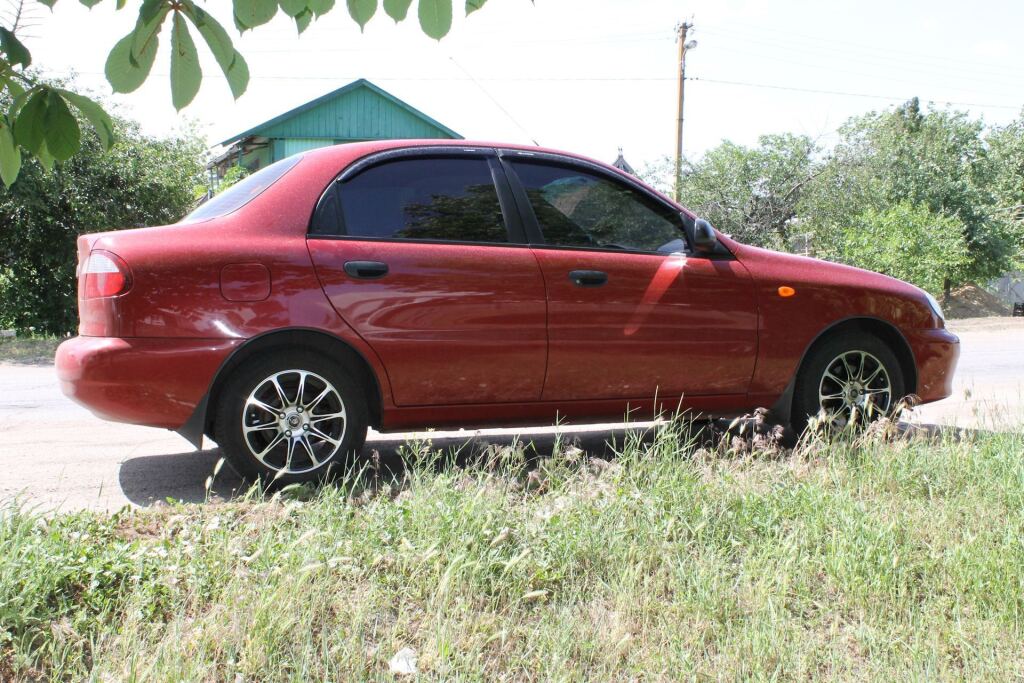 Проданы диски marcello msr-005 R14 4x100 ET35 DIA 73.1 image #1