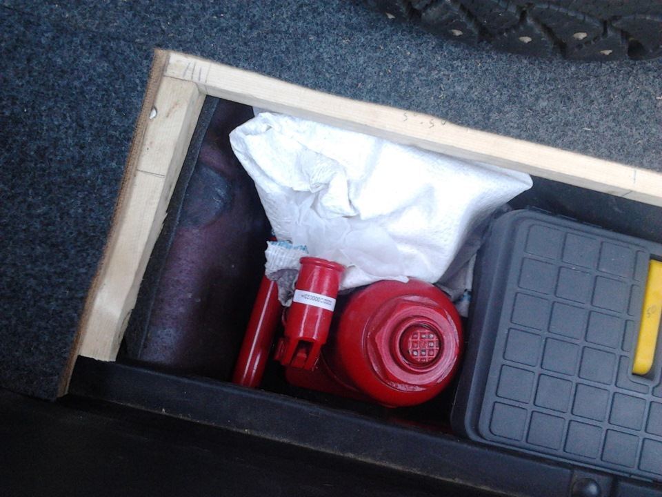 Новый домкрат image #4