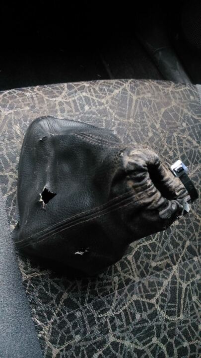 Новий чохол КПП image #1