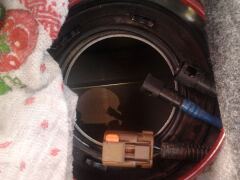 Поменял сеточку на бензонасосе image #1