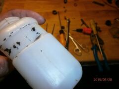 30.Питательный бачок ГТЦ