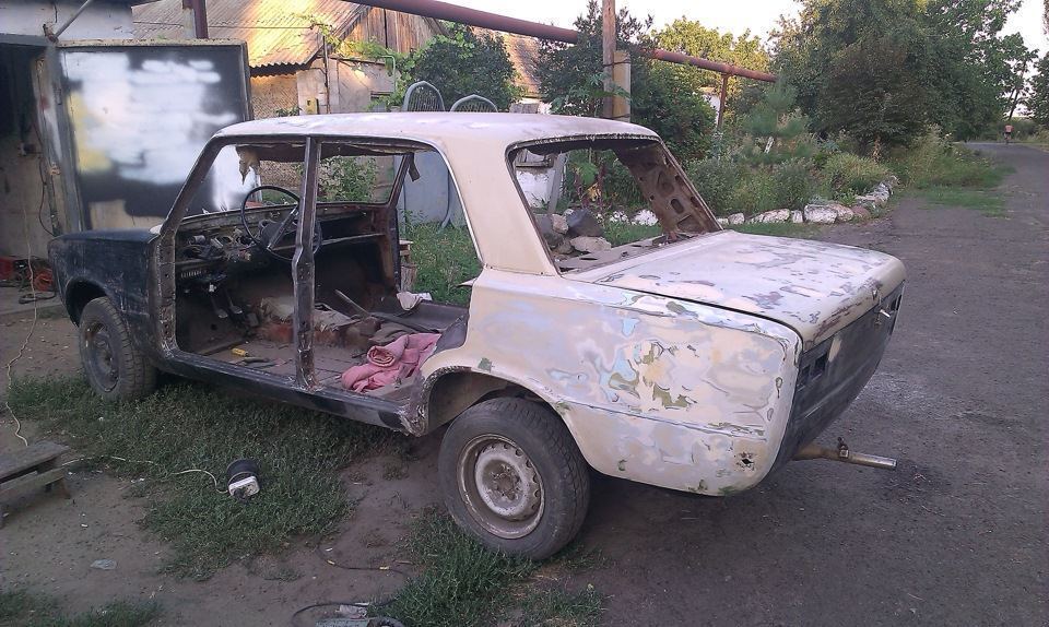 Дело близится к покраске… image #2