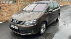 Volkswagen Sharan Mk2 image #1