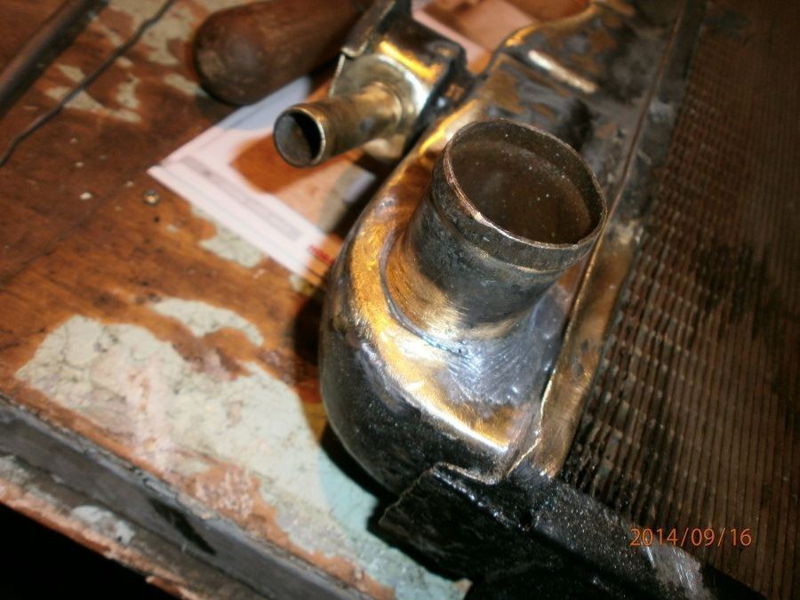 13.Радиатор системы охлаждения image #1