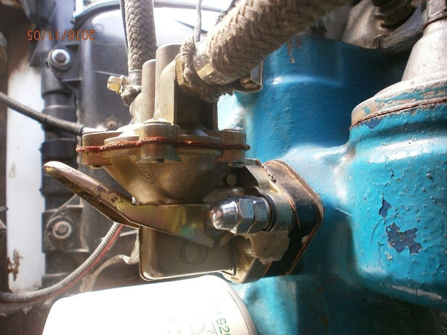 118.Бензонасос взбунтовался. image #2