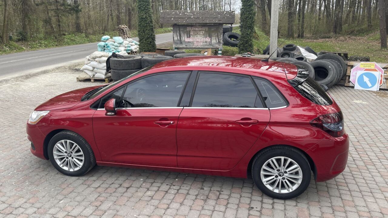 Citroen C4 image #4