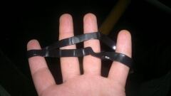 Накладка заднего бампера Milotec image #3