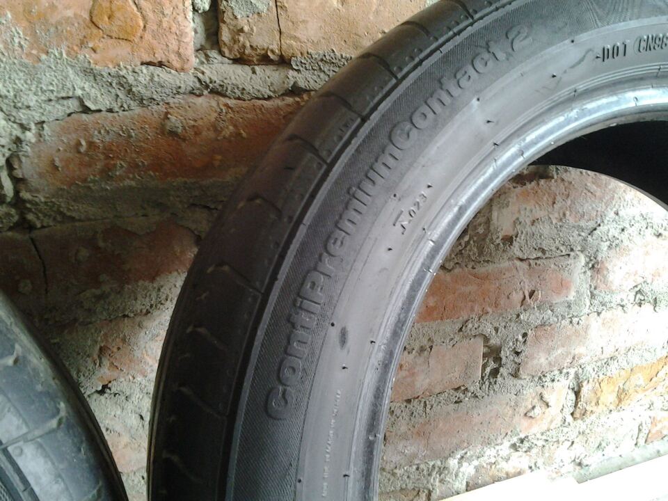 Достал летние шины image #2