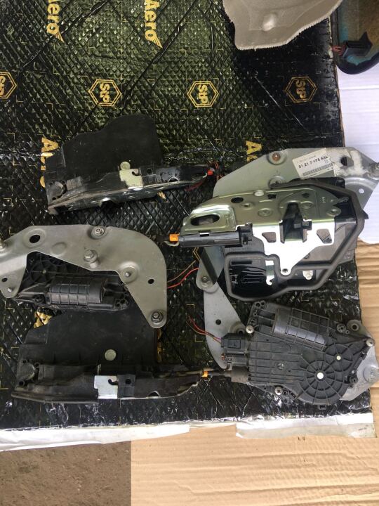 Замки дотяжки image #1