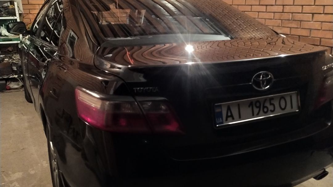 Toyota Camry (XV40) image #1