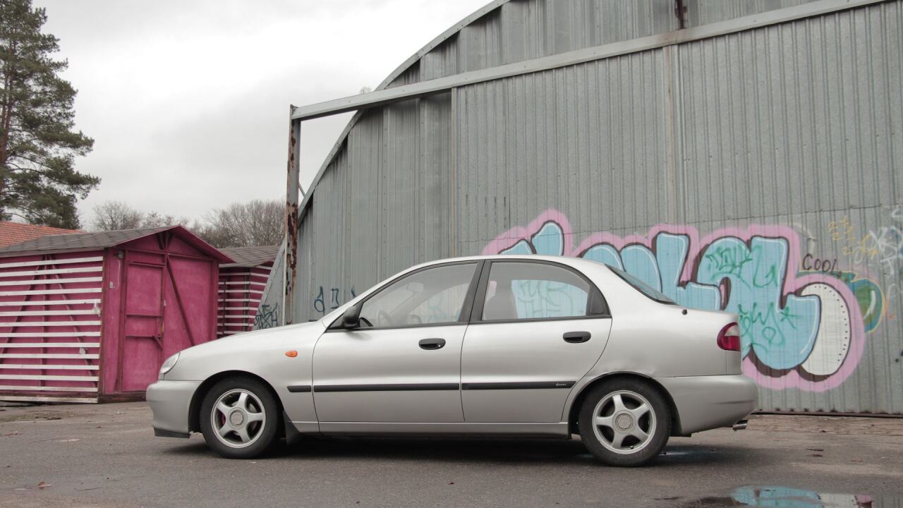 Daewoo Lanos Українець 🇺🇦 image #4