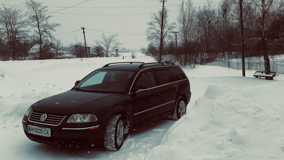 Volkswagen Passat B5 image #1