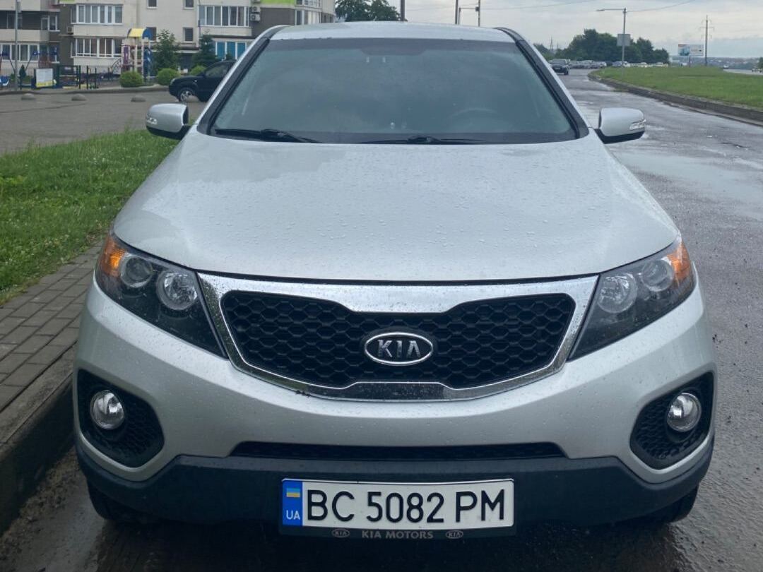 2,4 G4KE Бензин/Газ image #1