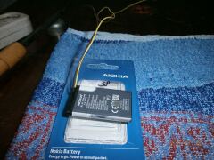 История о том как я GPS навигатор чинил)