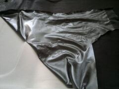 Потолок в черную алькантару image #2