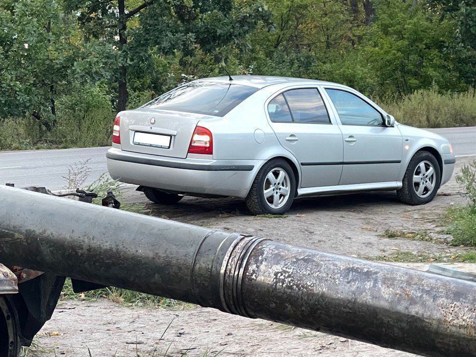 Skoda Octavia Mk1 image #3