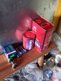 ТО-1: масло/фильтр/свечи