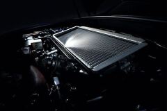 128.Орошение радиатора H2o