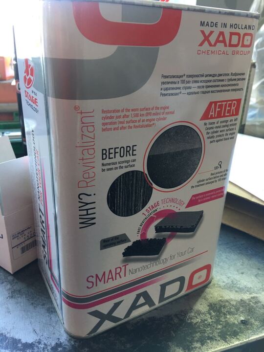 Замена Масла на зиму image #2