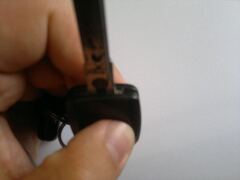 Фонарик в ключе зажигания image #1