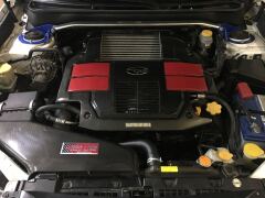 Подкапотное пространство Пускай царит порядок