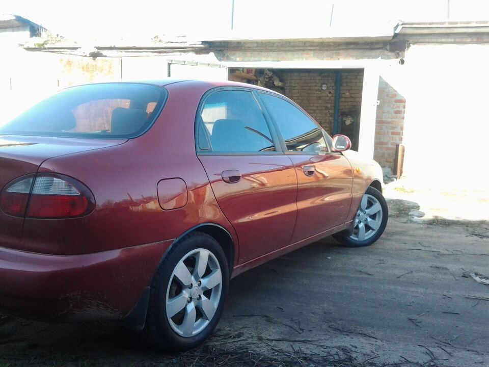 Цвет дисков? image #2