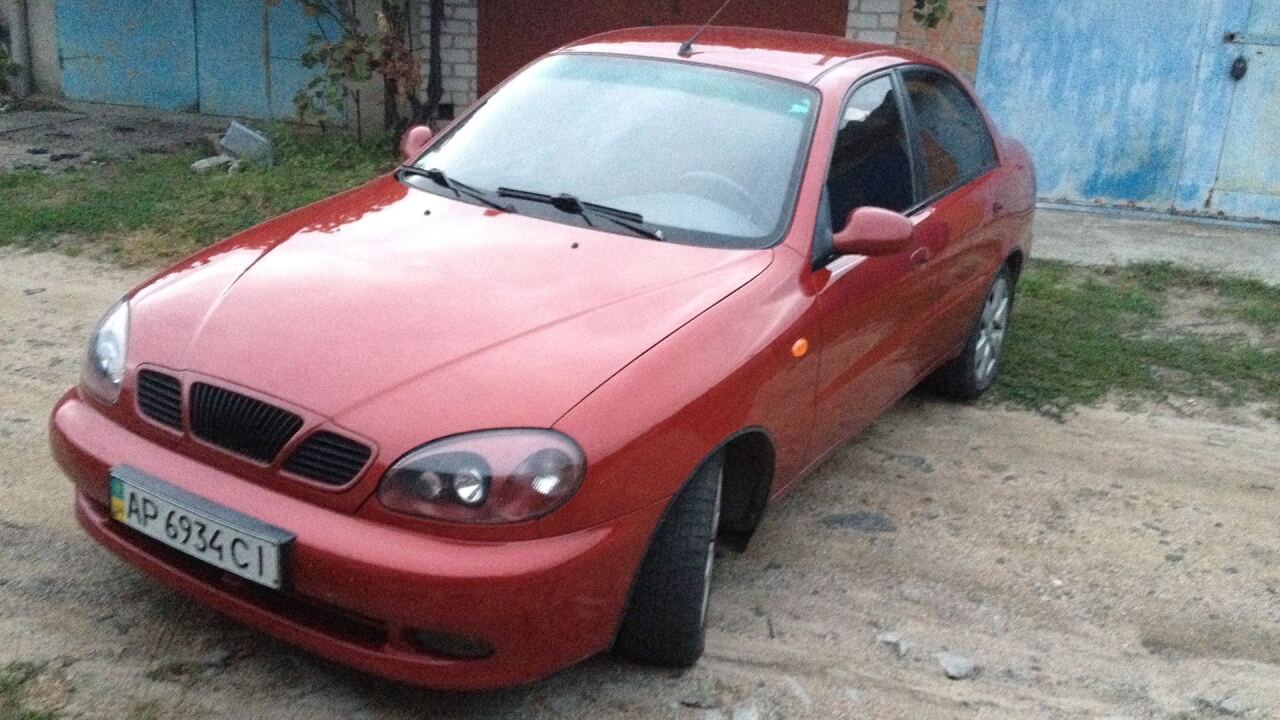 Daewoo Lanos image #4