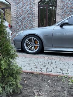 Pirelli Ice Zero FR 245/45 r18 184 стиль м5