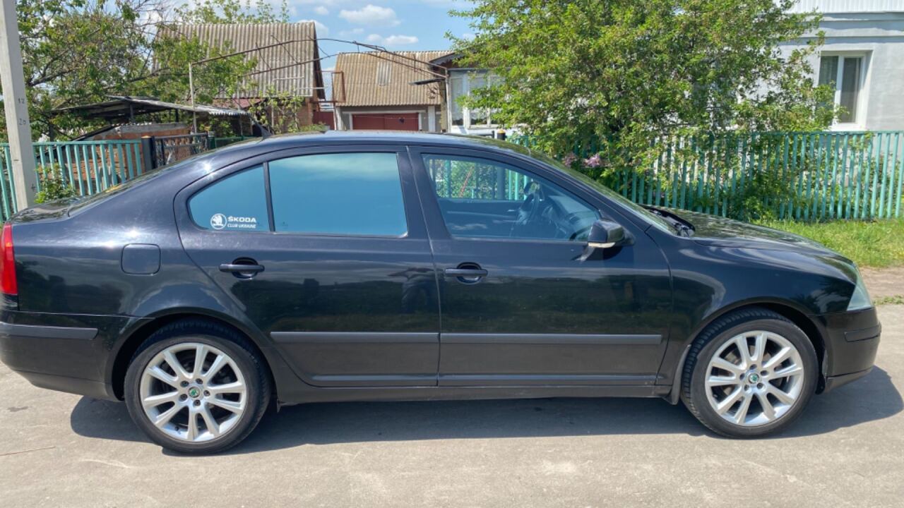 Skoda Octavia A5 image #2