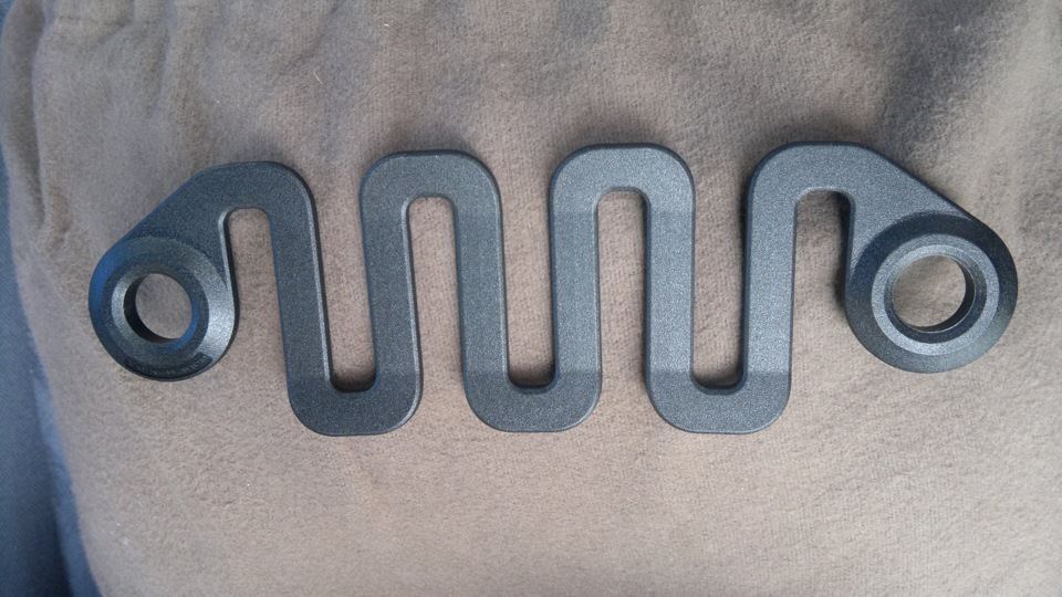 Крючки на подголовники "Snakey" image #1