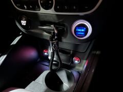 Підігрів сидінь