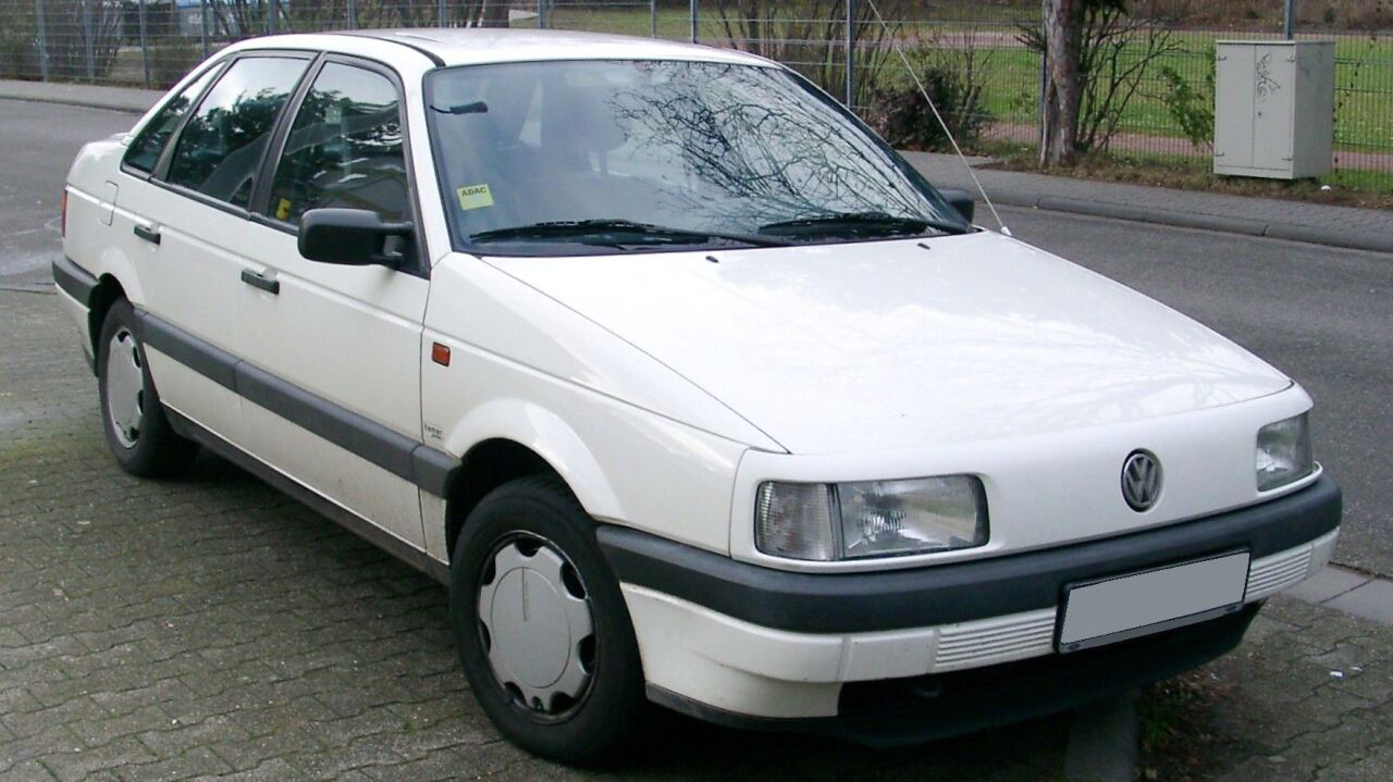 Volkswagen Passat B3 image #1
