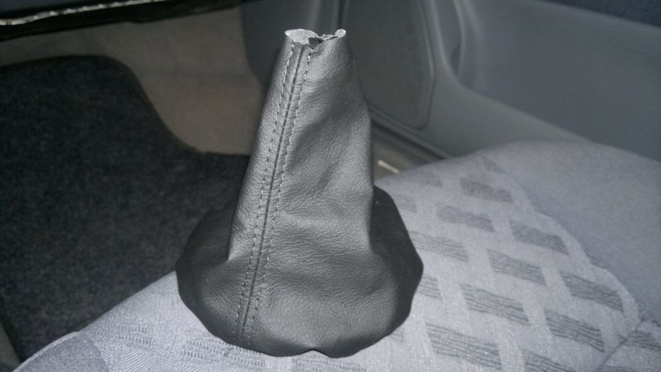 Рукоятка рычага КПП а-ля Гольф 4 image #2