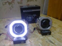 Установка линз в родные фары (Часть 2) image #2