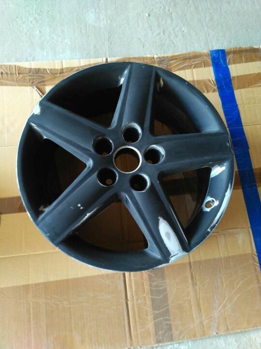 №11. Покраска дисков 17" Audi S-line image #2