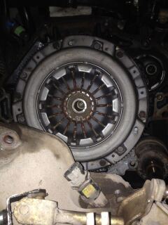 Снял коробку