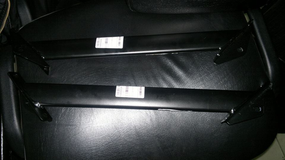 Часть.3 — Распорки задние (Octavia RS) image #2