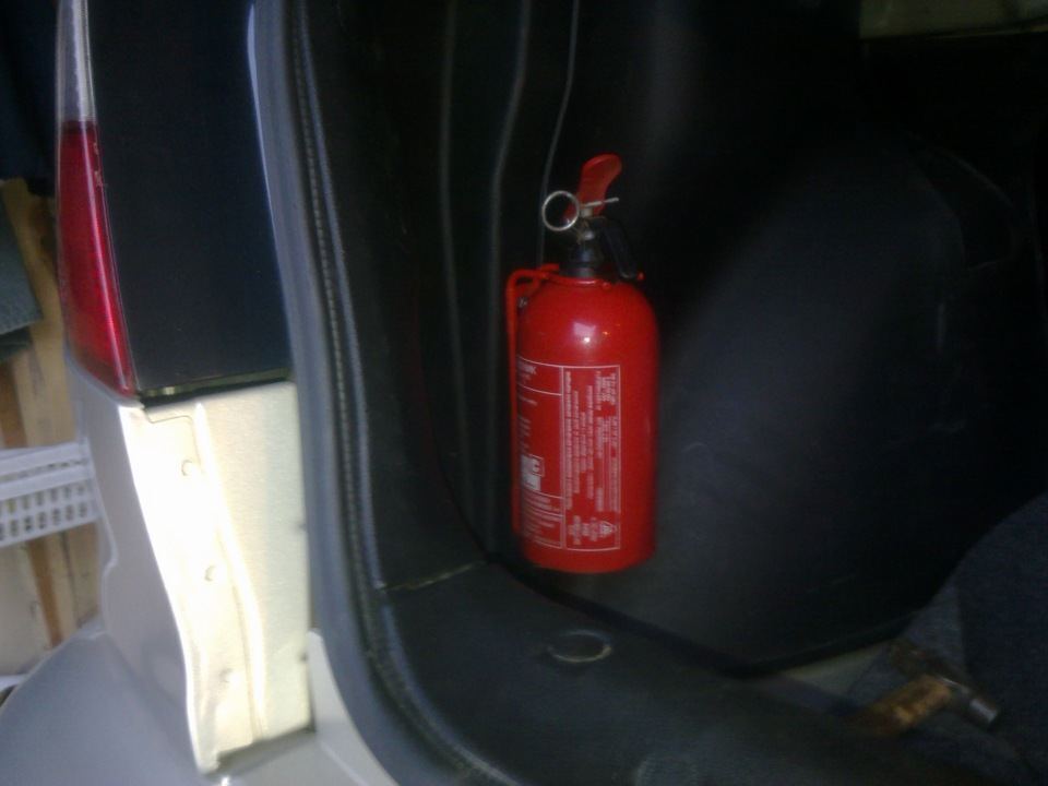 Огнетушитель image #1