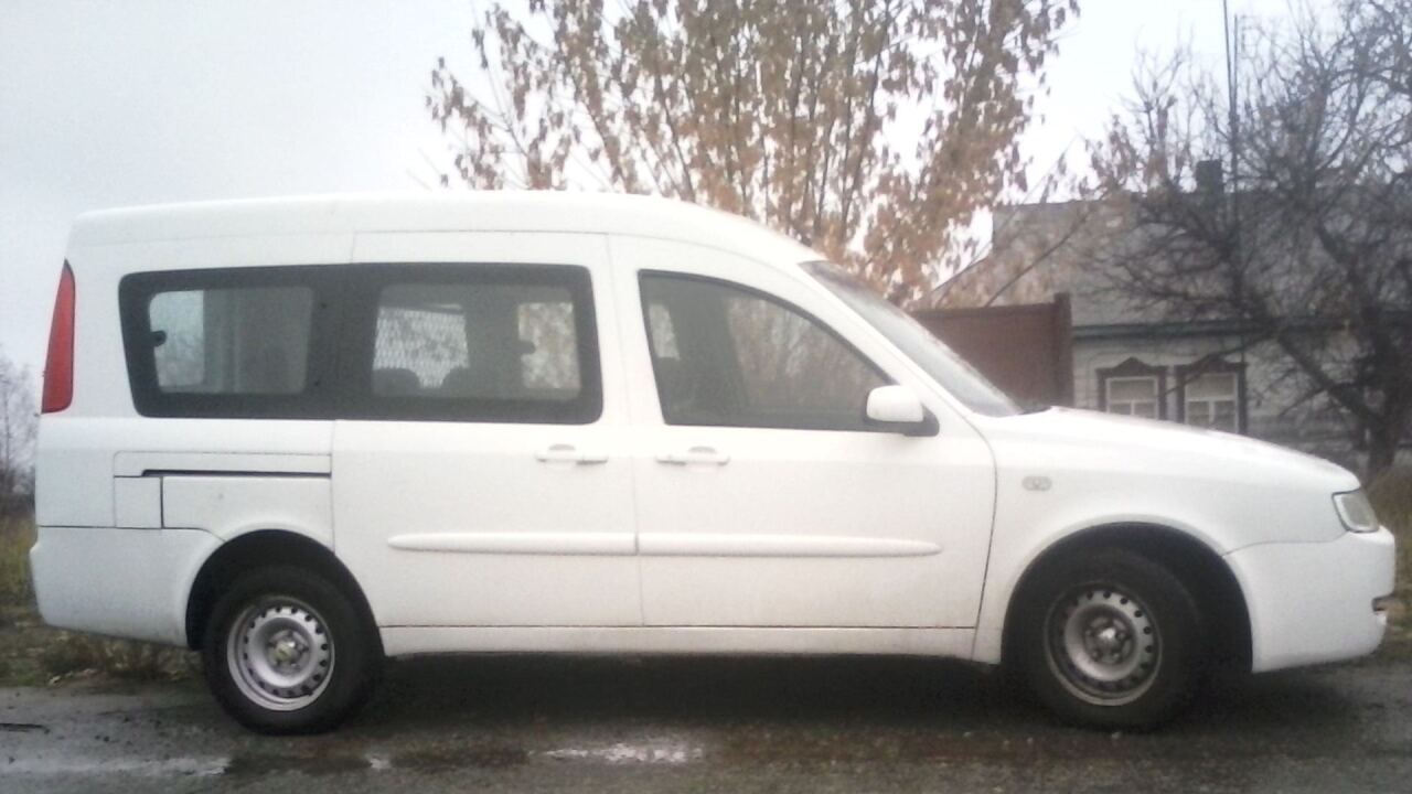 Chery Amulet Karry image #3