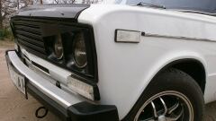 LADA 21063 Білий Єнтерпрайз image #3