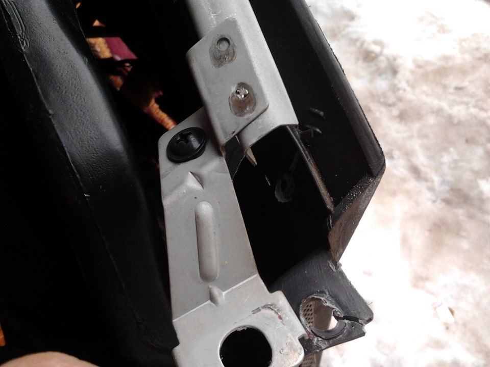 Устраняем дребезг в торпедо image #1