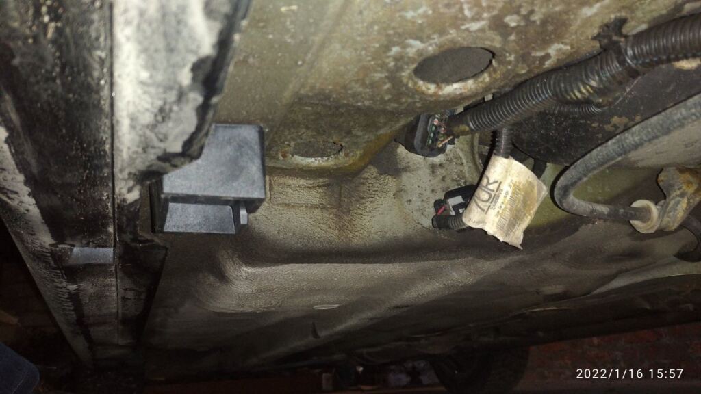 Купил опору домкрата image #2