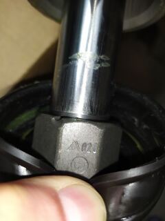 "Новая" реставрированная рейка