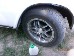 110.Плановое ТО.Замена тормозной жидкости image #4